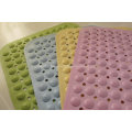 PVC Non-Slip Bathroom Bath Mat